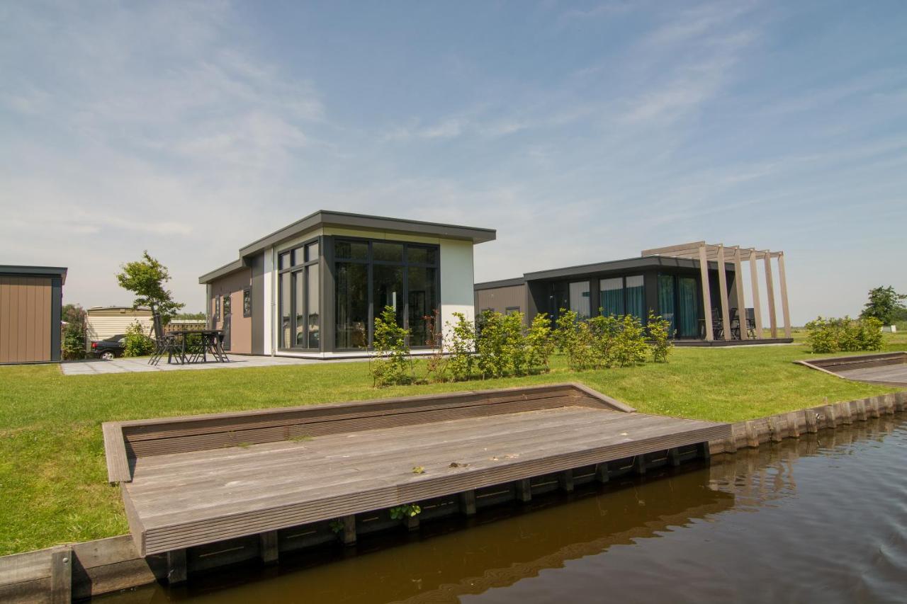 hotel chalet park de lits oostermeer friese meren buiten