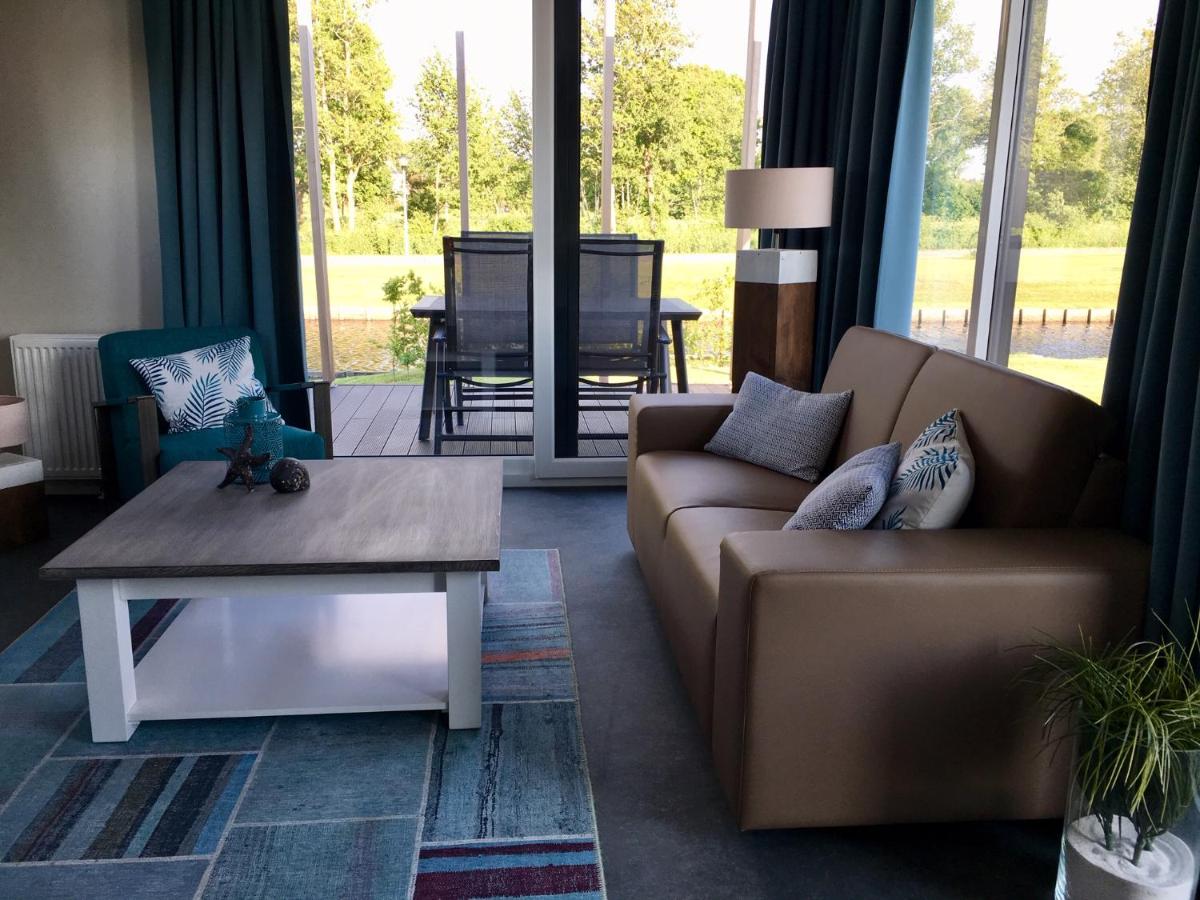 hotel chalet park de lits oostermeer friese meren kamer