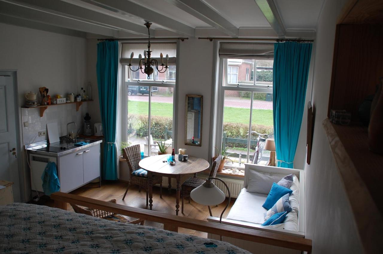 hotel de salon op schiermonnikoog waden islands 3