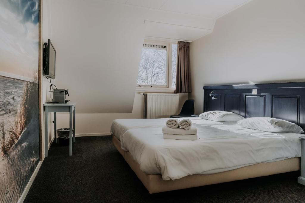 hotel de 4dames schiermonnikoog waden islands 1