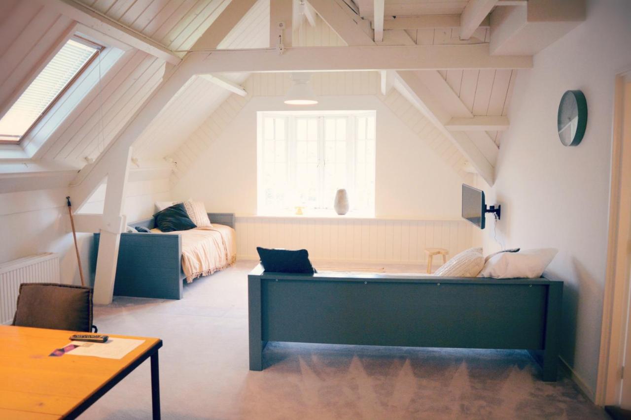 hotel devilla rijs friese meren woonkamer