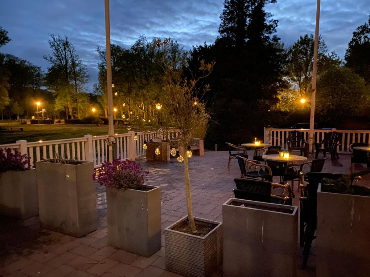 hotel devilla rijs friese meren buiten dineren
