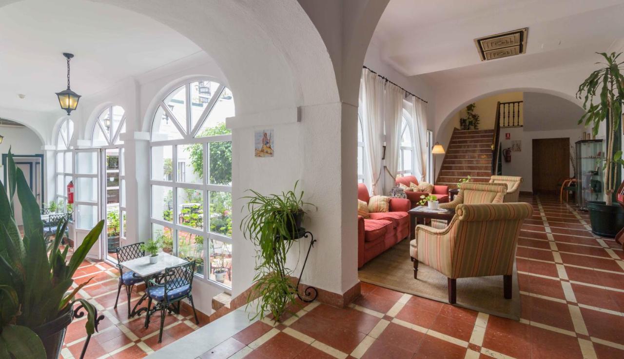 hotel los olivos cadiz