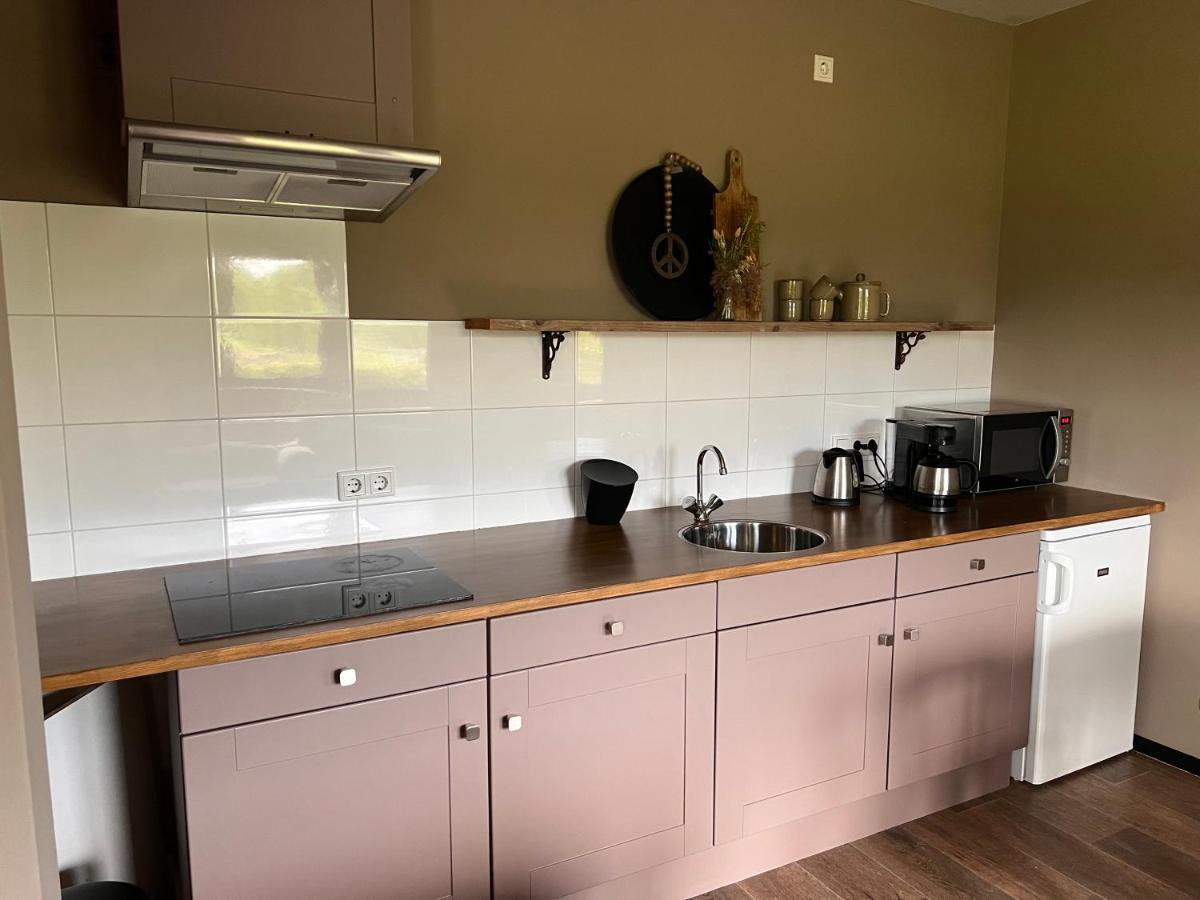 hotel parsingel oostermeer friese meren keuken