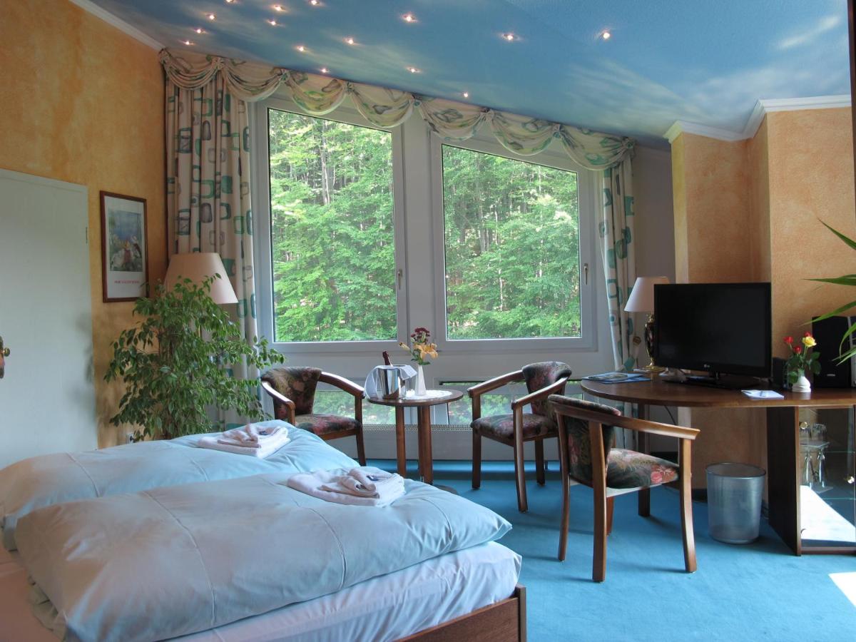 Hotel Reifenstein Thüringen