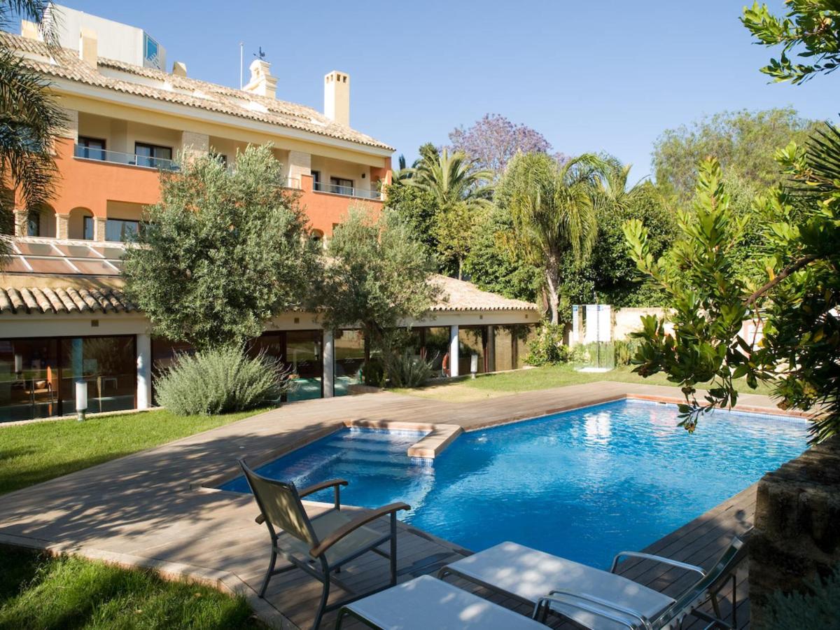 hotel soho boutique vistahermosa cadiz