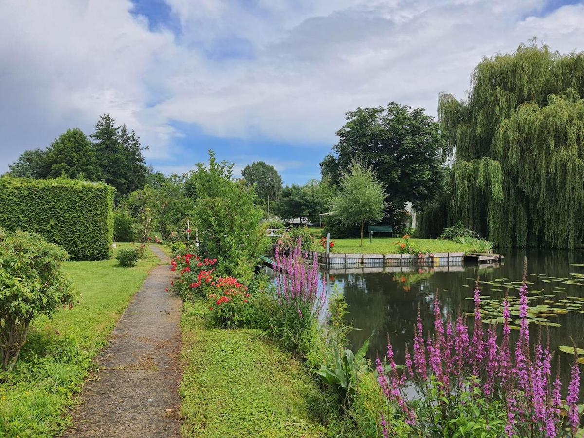 le cottage des hortillons picardie