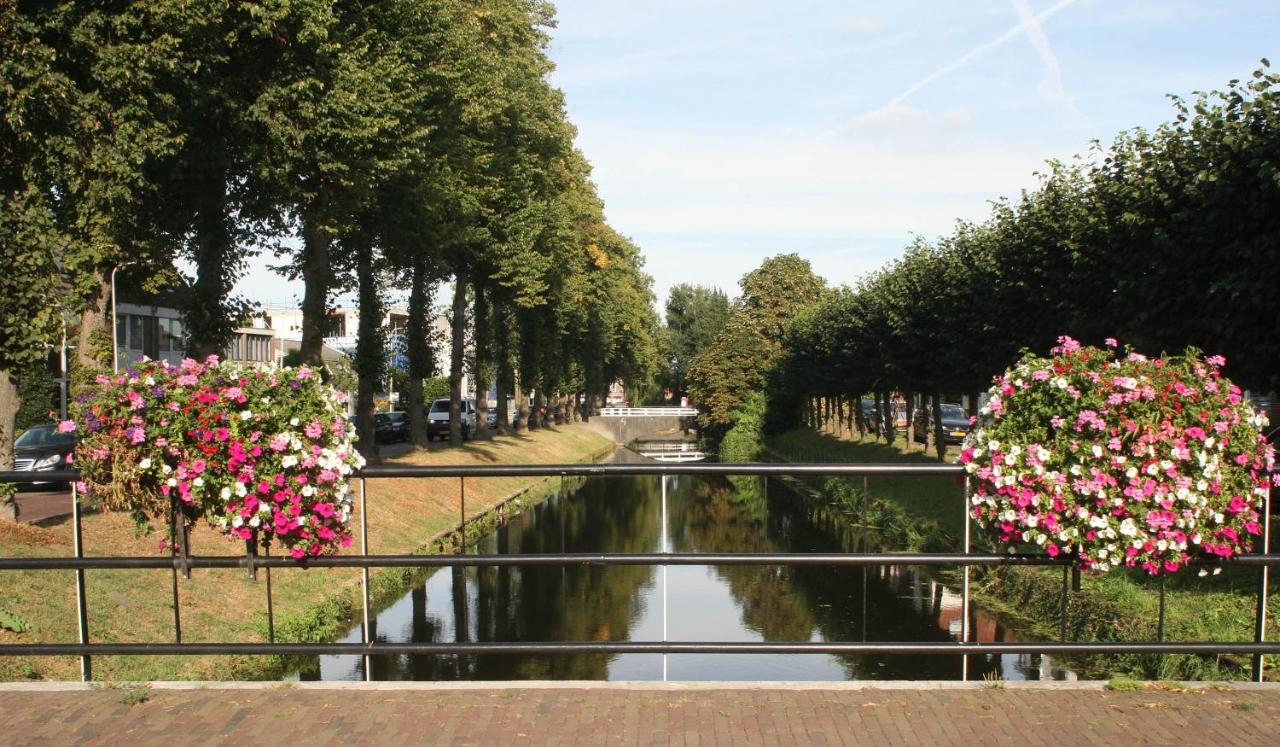 b b groene meent leerdam nederland tuin