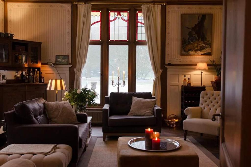 b&b en spa landgoed matanze terwolde gelderland indoor