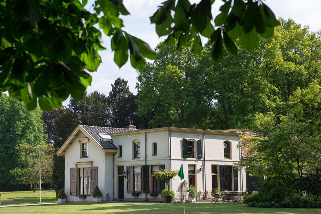 b&b en spa landgoed matanze terwolde gelderland gebouw