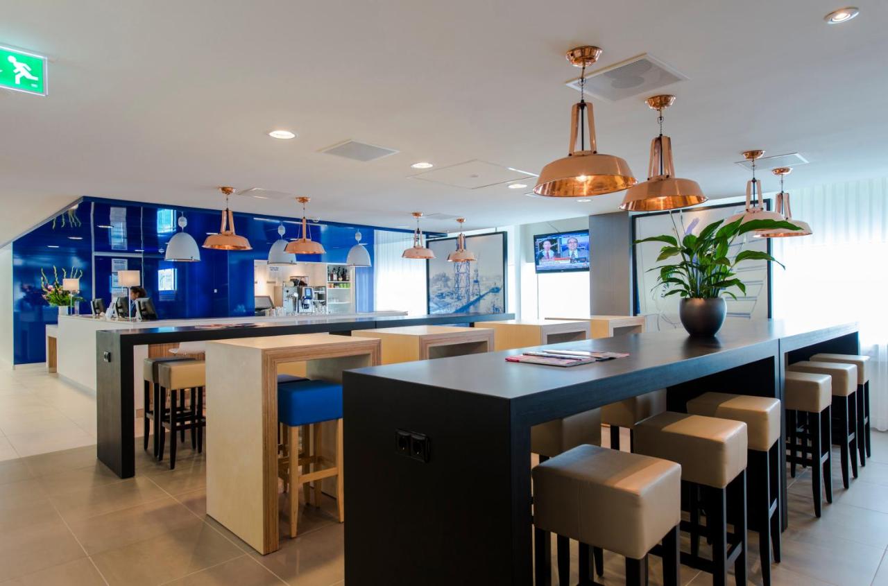 ferie inn express rotterdam spinning