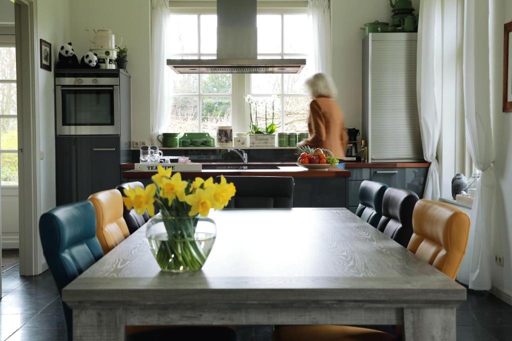 hotel picabella laren gelderland tafel