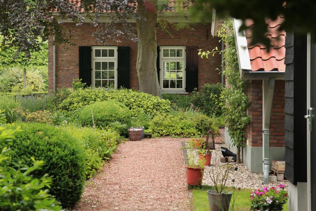 hotel picabella laren gelderland binnenkomst