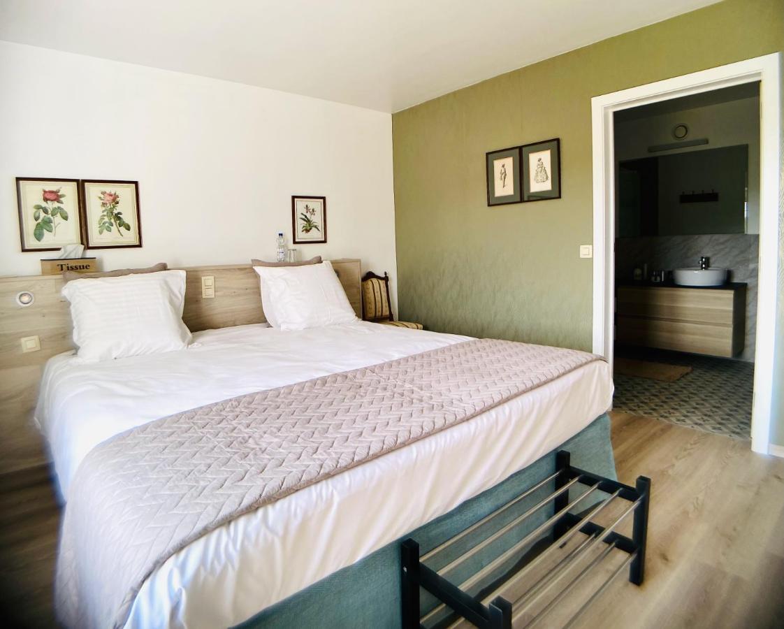 l aigrin durbuy ardennes seng udsigt