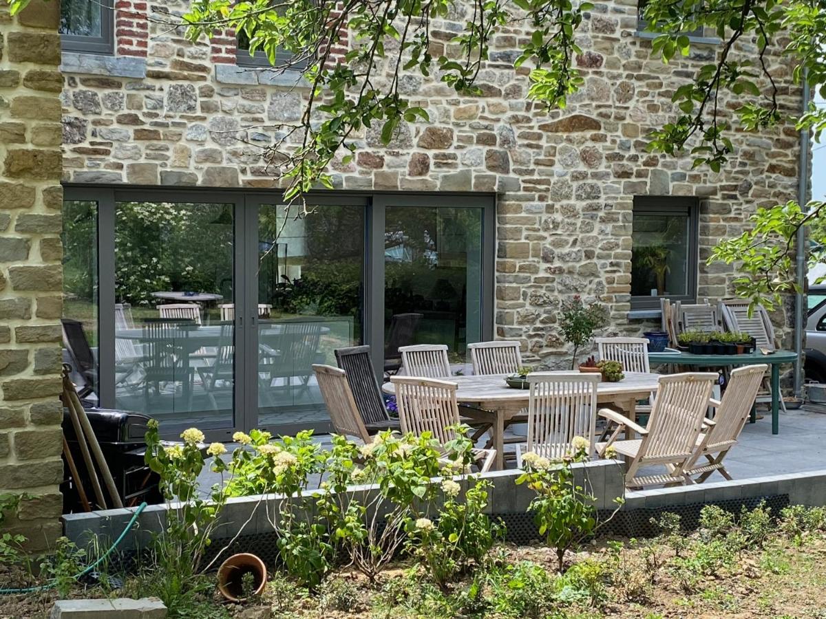 l aigrin durbuy ardennes har