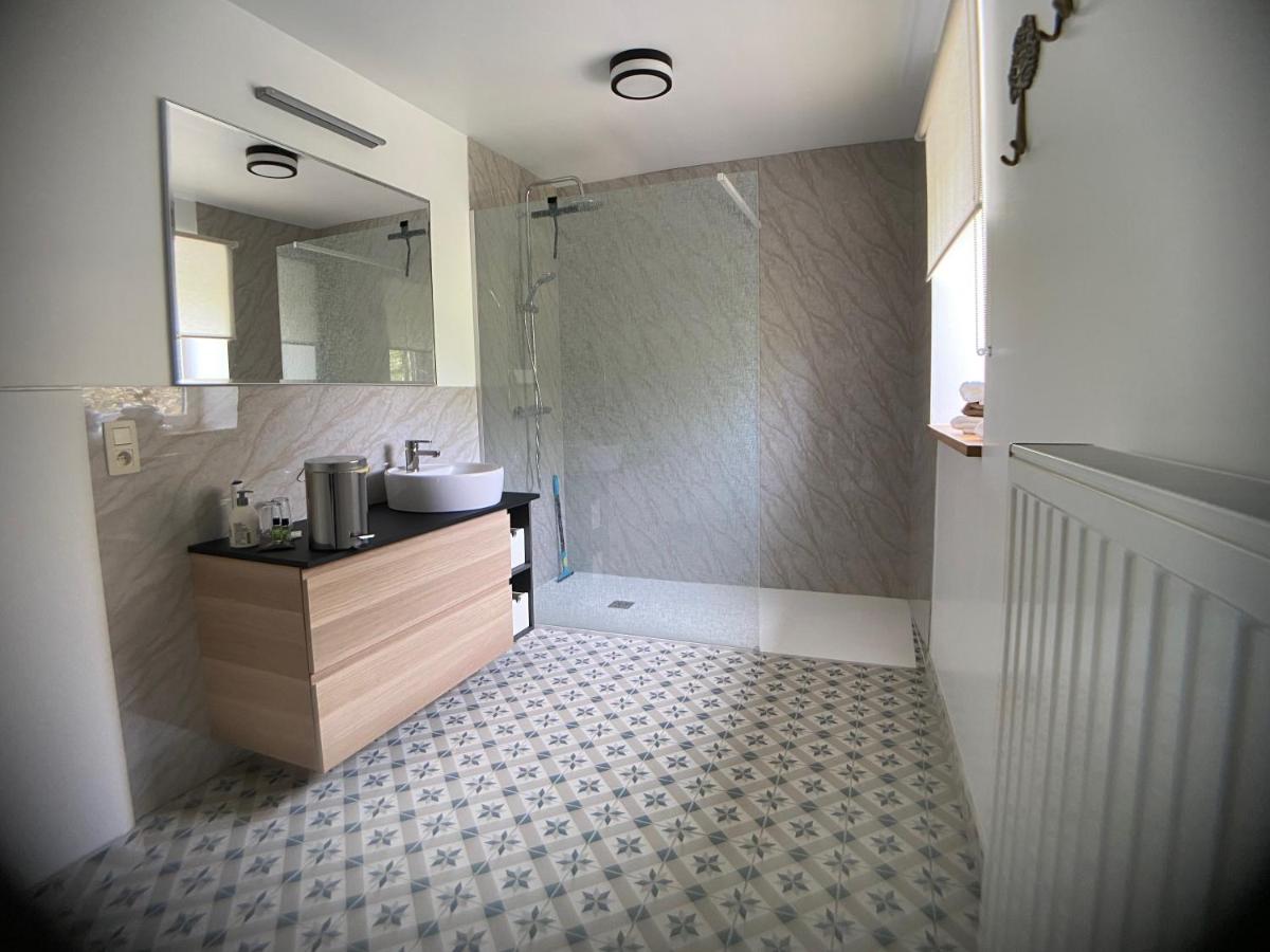 l aigrin durbuy ardennes toilet