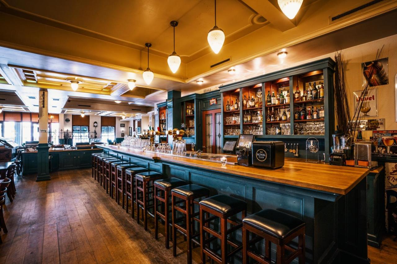 martini hotel groningen bar