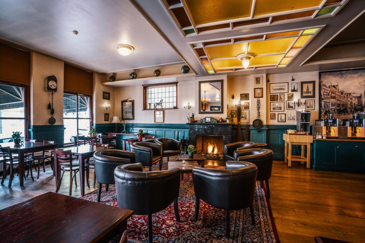 martini hotel groningen spisning