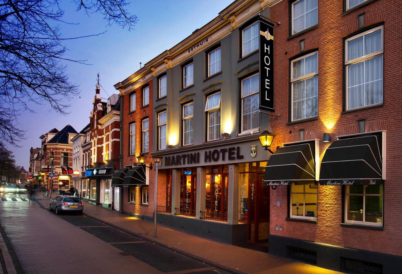 martini hotel groningen udendørs