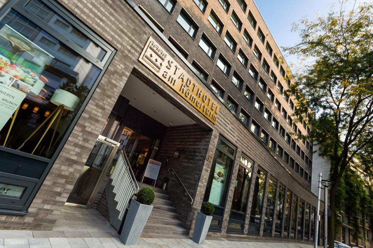 city hotel am novelle tower keulen germany