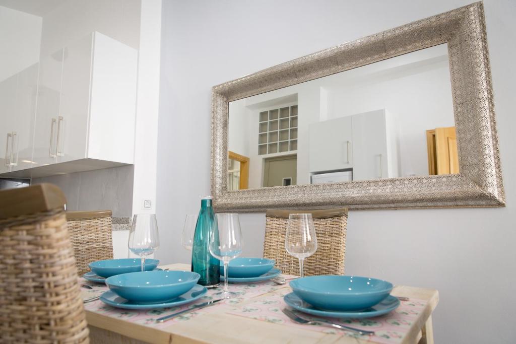 appartementen holidays2malaga stadscentrum malaga dineren