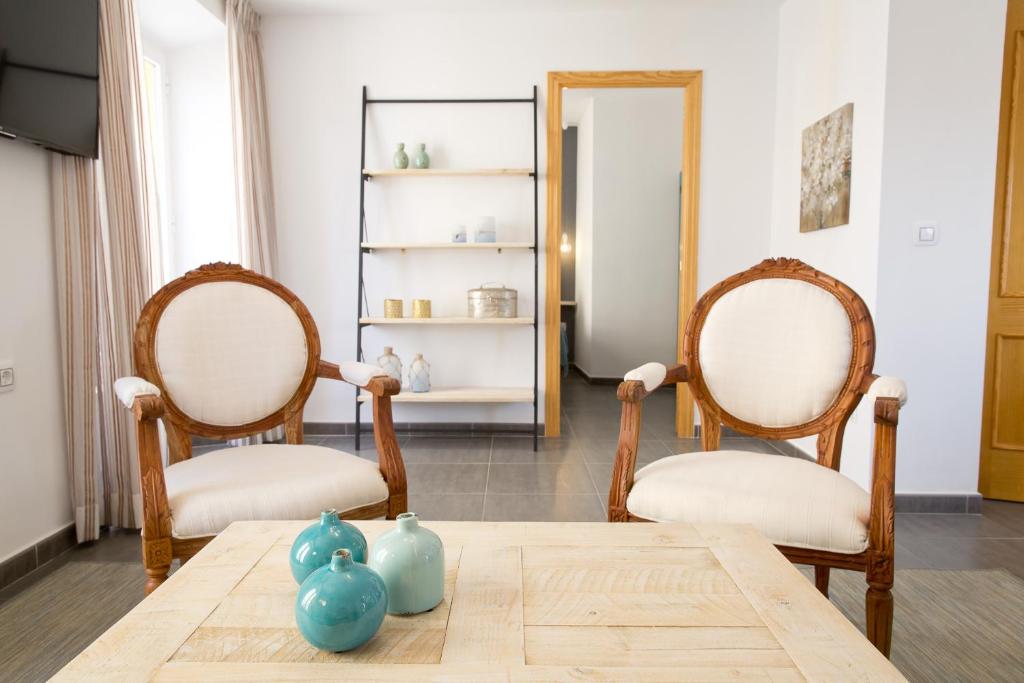 appartementen holidays2malaga stadscentrum malaga overdekt