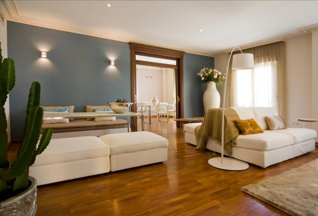 hotel boutique villa lorena door charmant verblijf malaga indoor