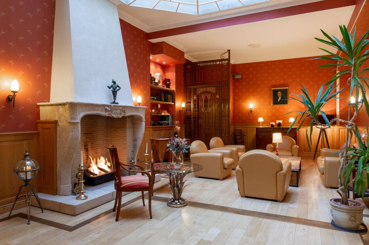 hotel perrin city luxemburg woonkamer