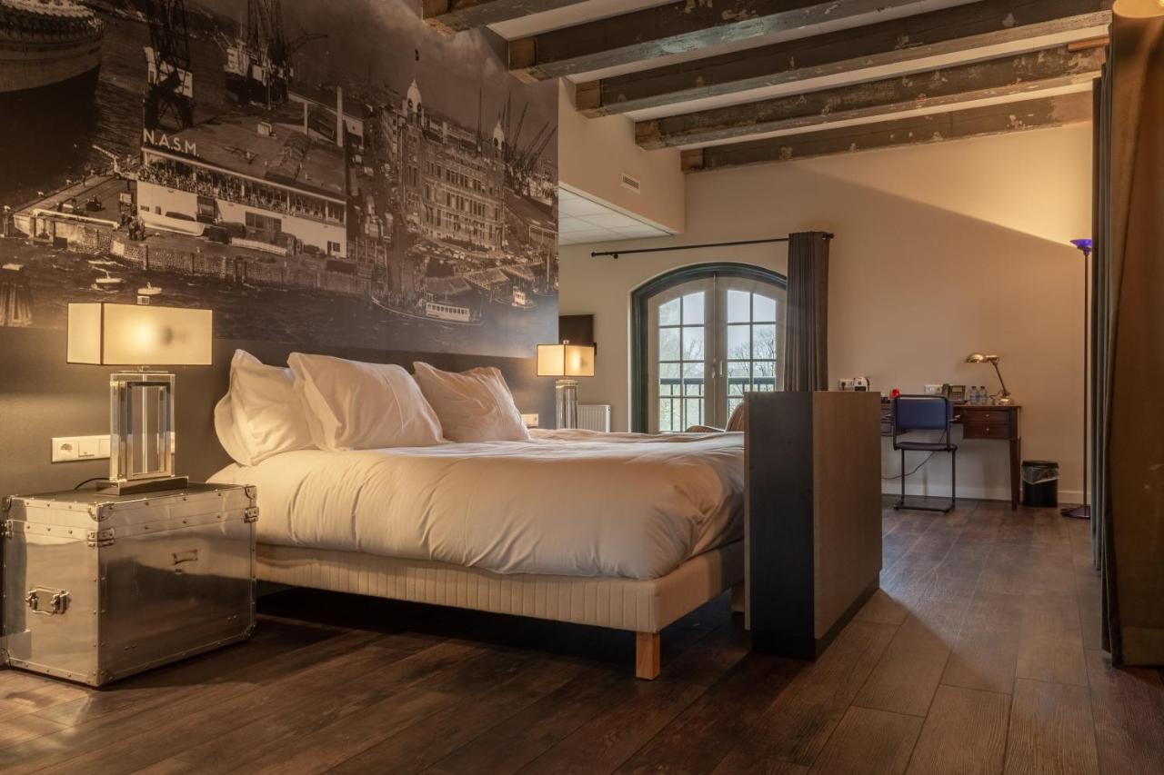 pædagogisk hotel de rooi pannen breda værelse