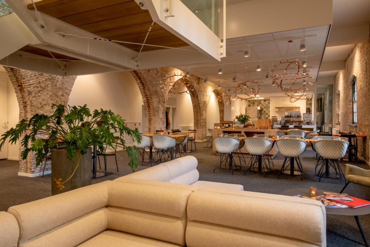 pædagogisk hotel de rooi pannen breda living