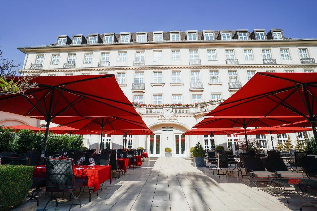 parkhotel quellenhof aachen terrasse