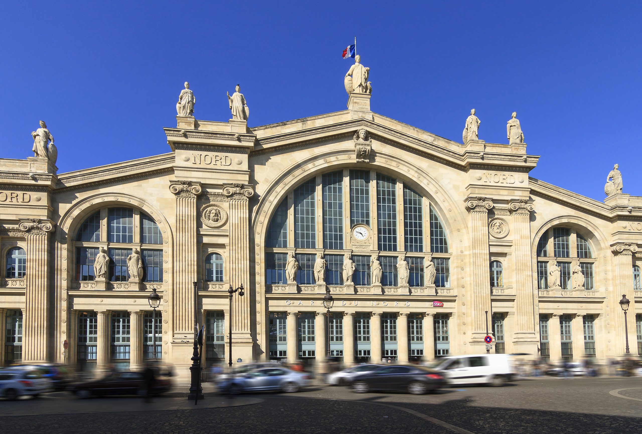 gar du nord thalys paris. jpg