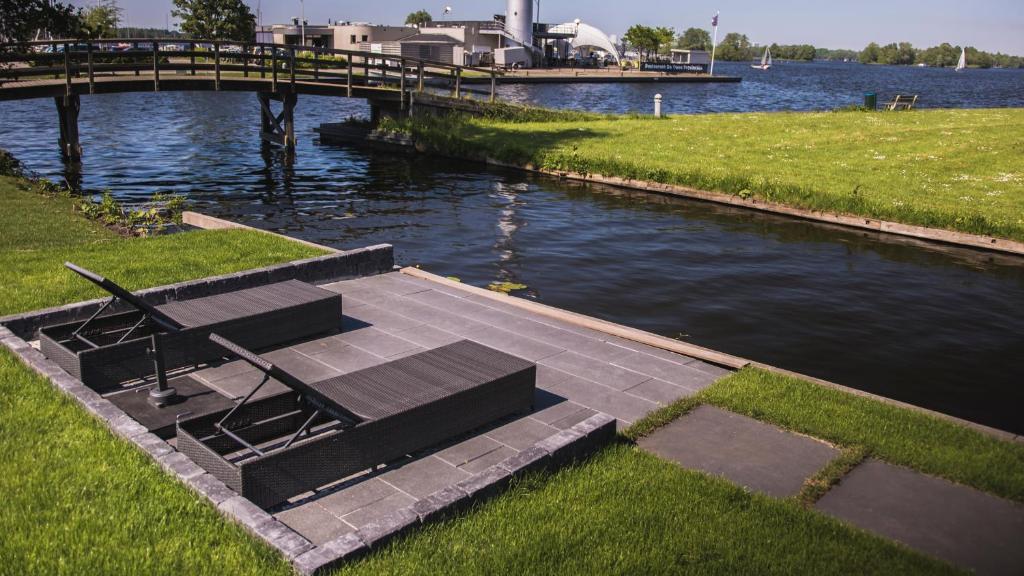 b & b lisa groningen hår provinsen groningen vand