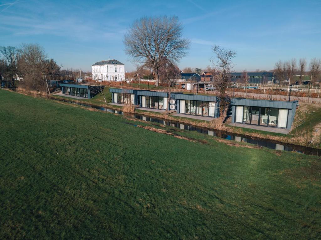 boutique hotel de white lady abcoude provinser utrecht