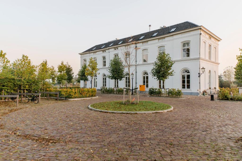 boutique hotel de white lady abcoude provins utrecht