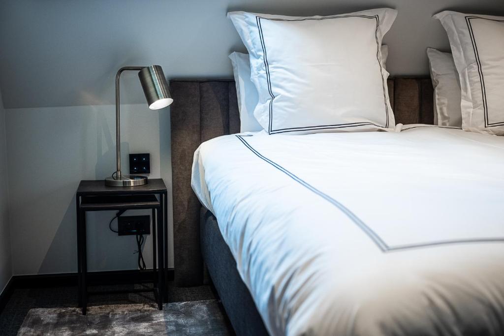 boutiquehotel t fraeyhuis brugge bed