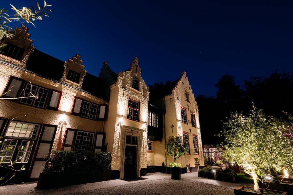 boutiquehotel t fraeyhuis brugge badkamer