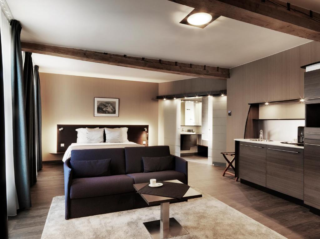 hotel harmony gent apartement