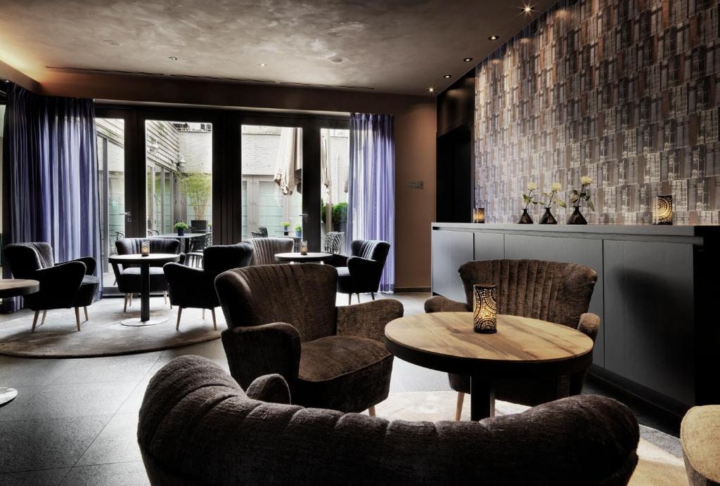 hotel harmony gent lounge