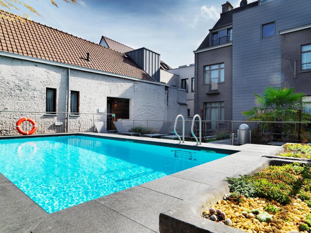 hotel harmony gent zwembad