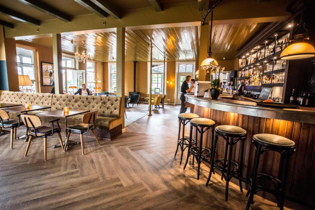 hotel in t holt 1654 southhorn provins groningen brasserie