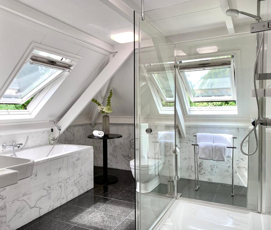 hotel villa trompenberg hilversum provinces utrecht badevarelse