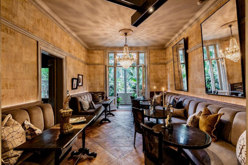 hotel villa trompenberg hilversum provinser utrecht lounge