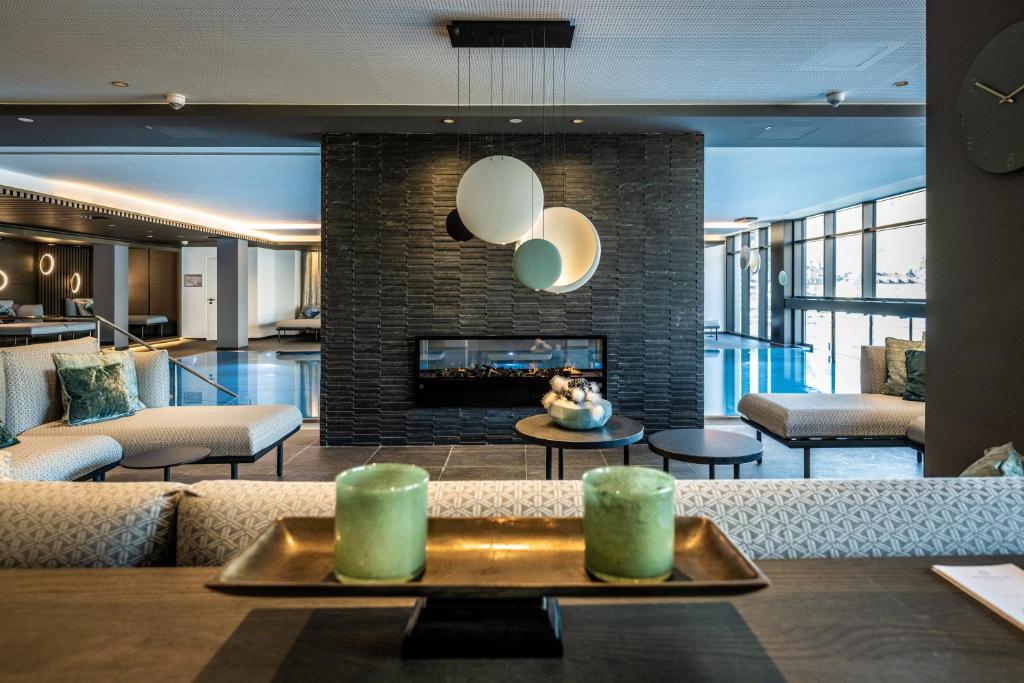 moselschloesschen spa resort traben trarbach moezel lounge