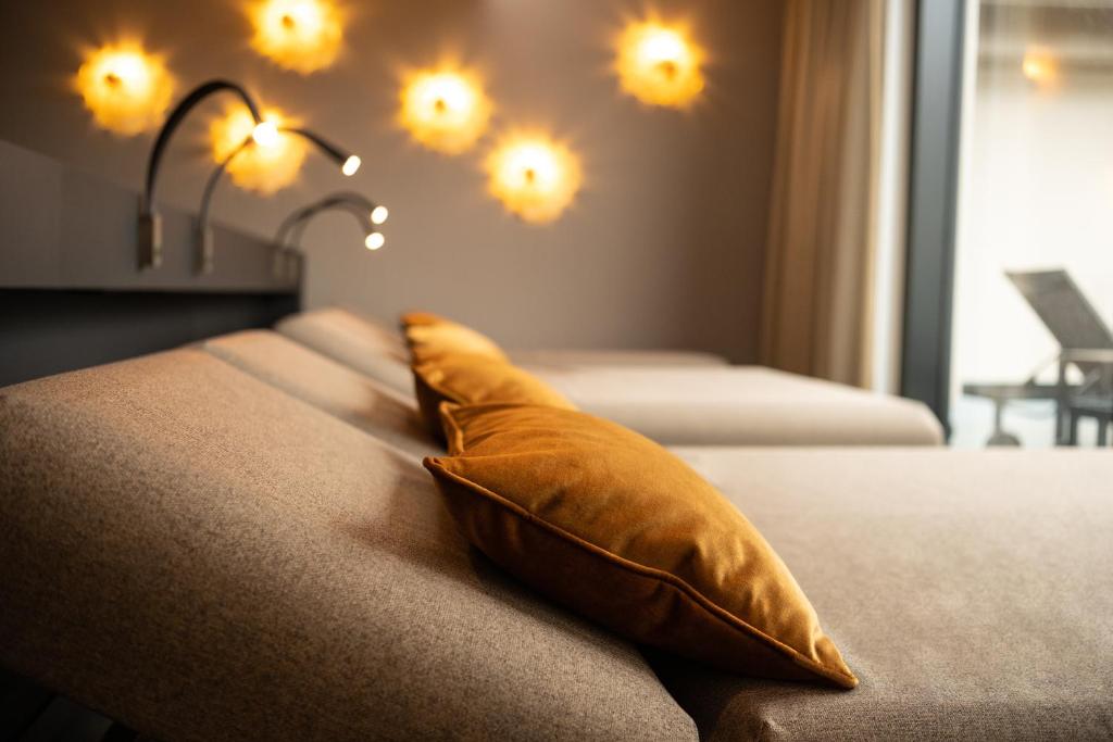 moselschloesschen spa resort traben trarbach moezel slaapkamer