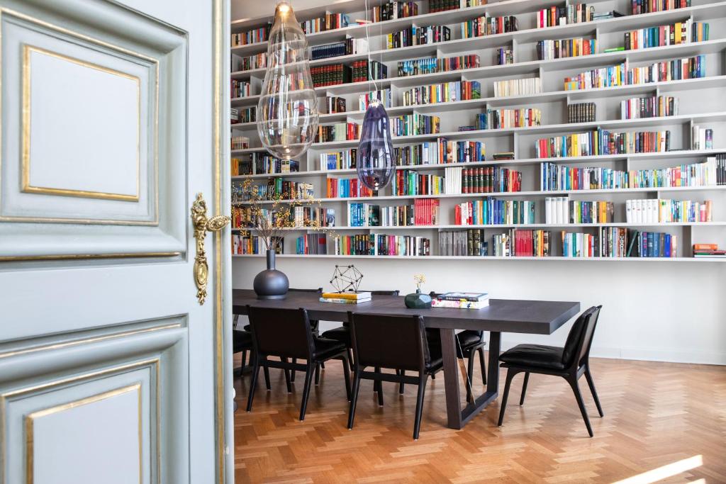pillows grand boutique hotel reylof gent bibliotheek