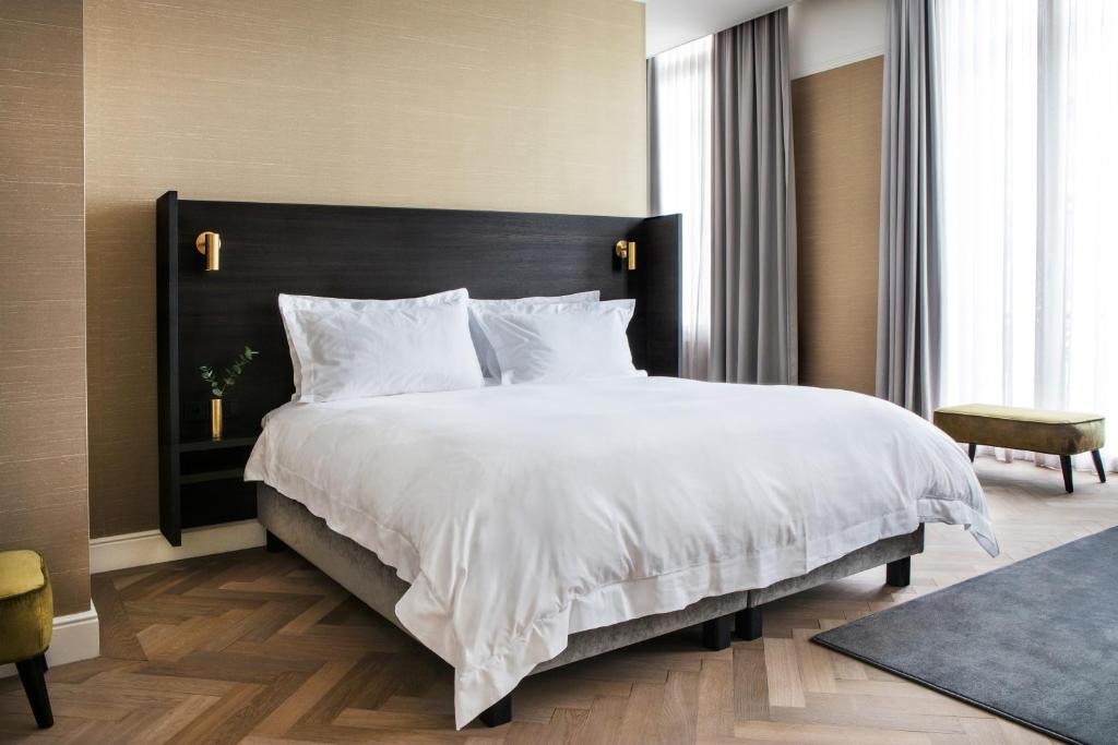 pillows grand boutique hotel reylof gent slaapkamer