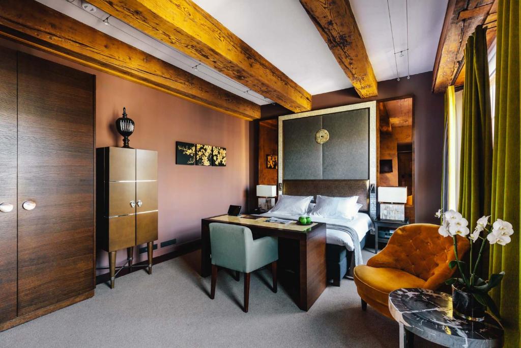 dylan amsterdam suiten