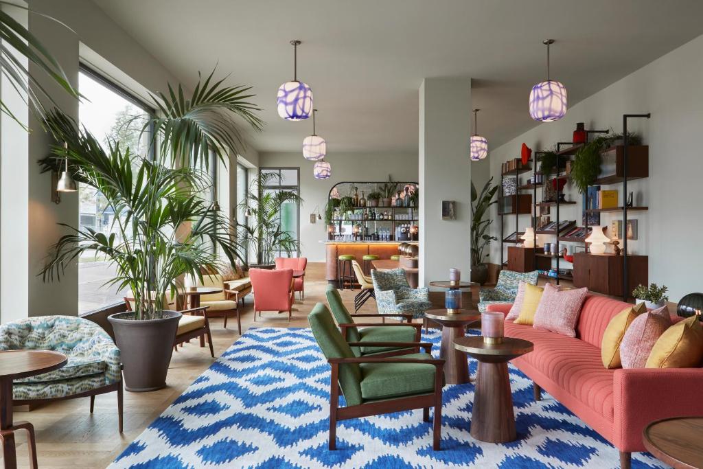 den otteogtyve juli amsterdam lounge