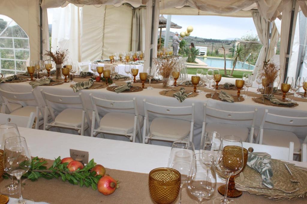 agriturisme es raco de maria maria de la salut mallorca restaurant